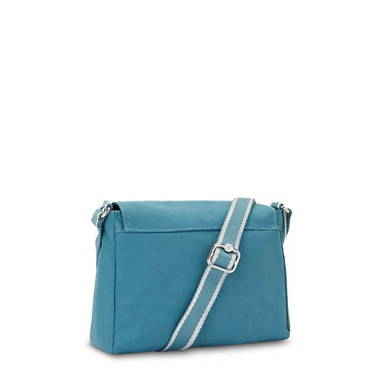 Kipling Tamia Crossbody Taske Turkis | DK 1233DF